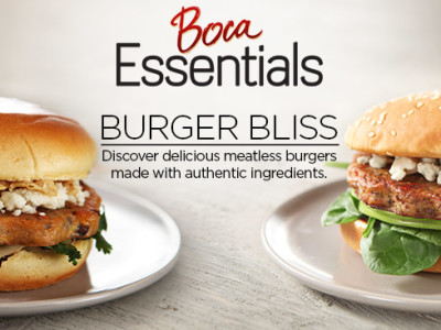 Boca Burgers Boca Burgers