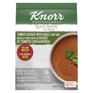 Tomato Bisque soup image