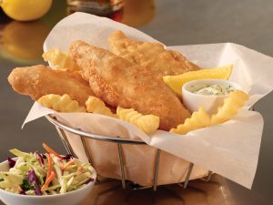 Breaded Fish Image