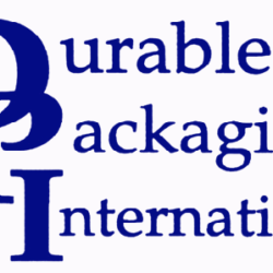 DURABLE PRODUCTS Durable Packaging International logo
