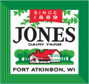 JONES DAIRY Jones Dairy Logo
