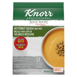 Knorr Butter Nut Squash Soup Base