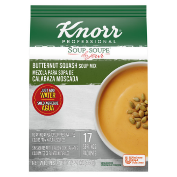 Knorr Butter Nut Squash Soup Base
