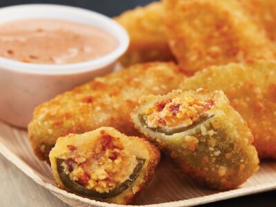 McCain Bacon Cheddar Poppers