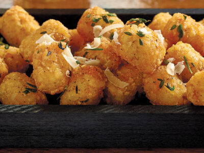 McCain Rosemary Parmesan Tots