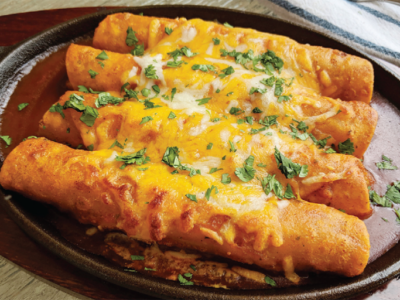 Ruiz Foods Ranchero Enchiladas