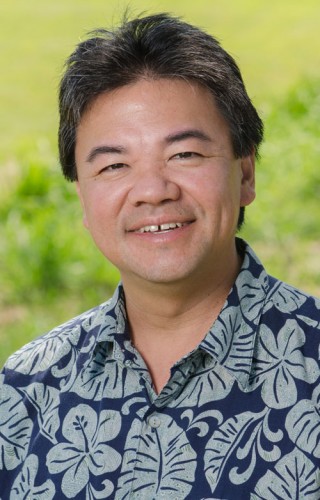 Stephen Ueda