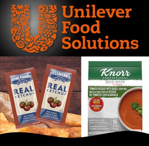 UNILEVER Rebates Suisan Foodservice