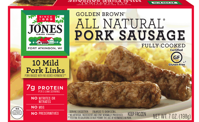all natural pork sausage all natural pork sausage