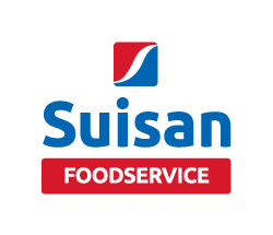 Suisan Foodservice vertical logo