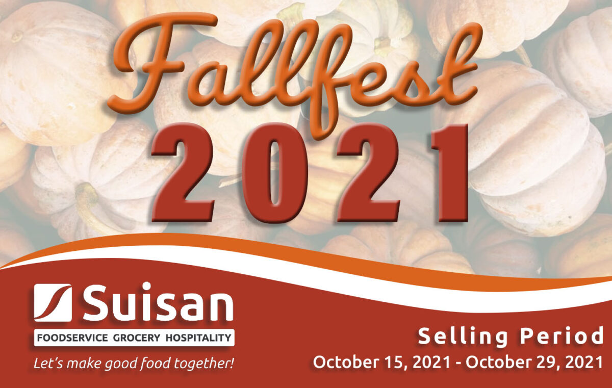 What’s Cooking at Suisan Suisan Foodservice