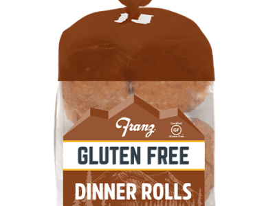 gluten free dinner rolls