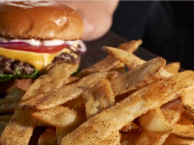 lambweston_crunch-fries Seashore style flat fries image