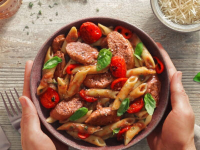 Beyond Meat New Penne