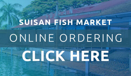 SUISAN FISH MARKET ONLINE ORDERING ICON