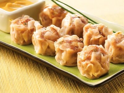 shumai dumplings