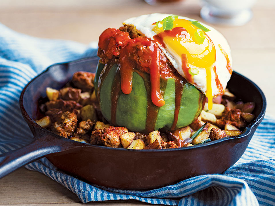 Stuffed Bell Pepper image
