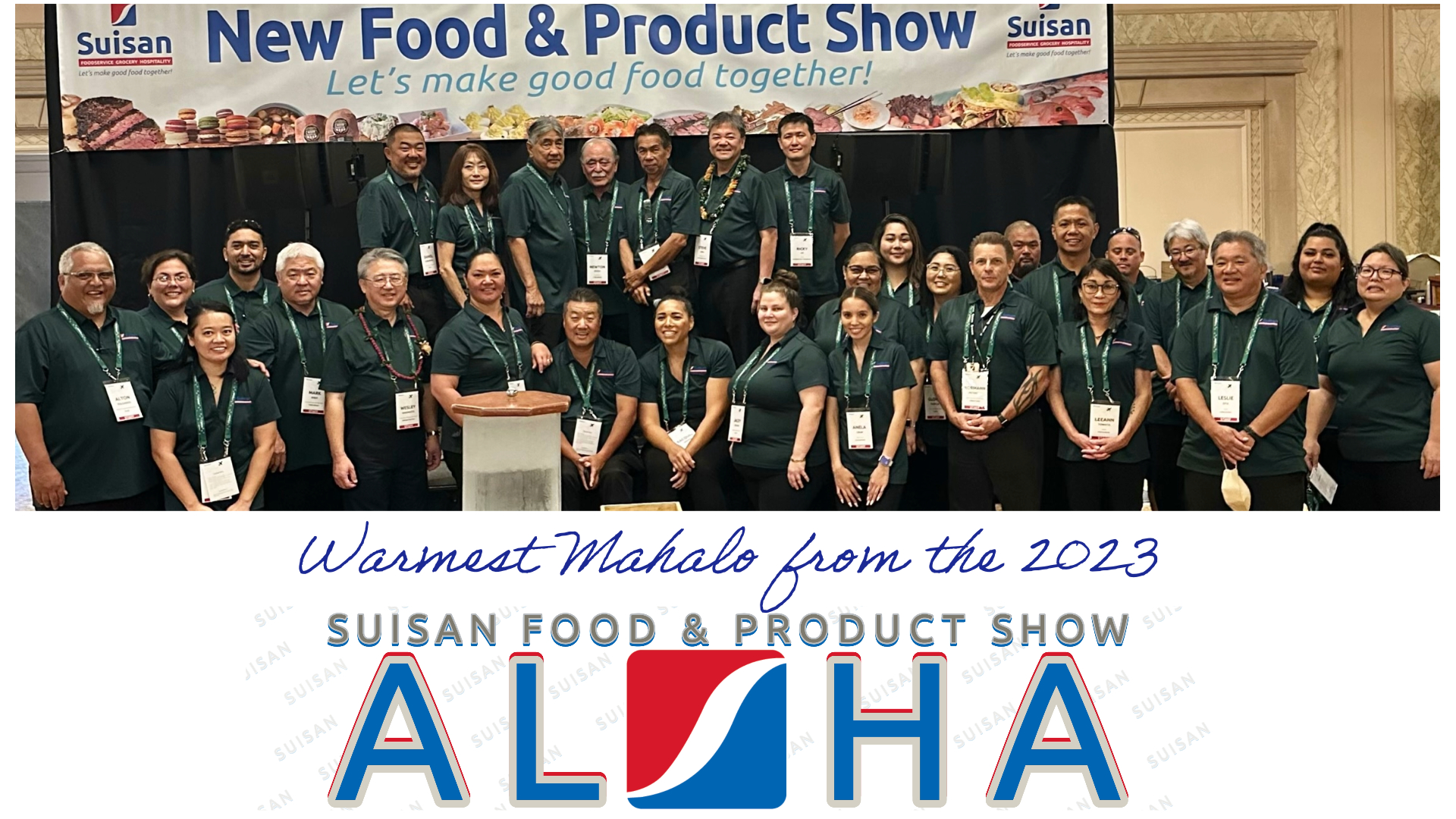 Suisan Foodshow