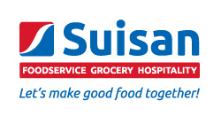 Suisan Food Distribution Logo